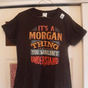 Ladies graphic t-shirt MORGAN